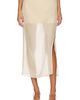 EAVES EAVES Osk Midi Skirt - 1