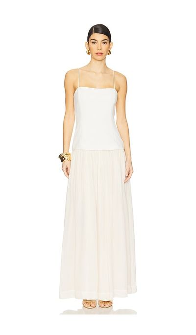 eaves sheer dress Eaves Sheer Dress