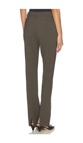 EAVES EAVES Ragni Straight Trouser
