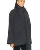 EAVES EAVES Ragni Wool Scarf Jacket - 3