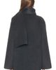 EAVES EAVES Ragni Wool Scarf Jacket - 4