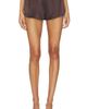 EAVES EAVES Roux Silk Short - 1