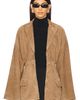 EAVES EAVES Salta Suede Jacket - 2