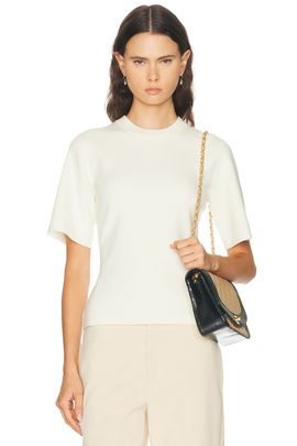 EAVES EAVES Shuri Knit Tee