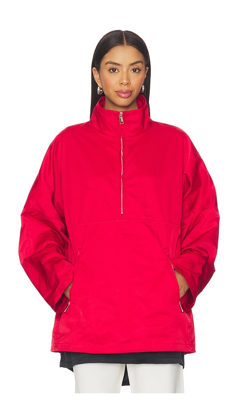 EAVES - Silje Half Zip Parka