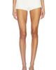 EAVES EAVES Silvana Knit Micro Short - 1