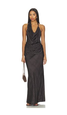 EAVES EAVES Taylor Gown