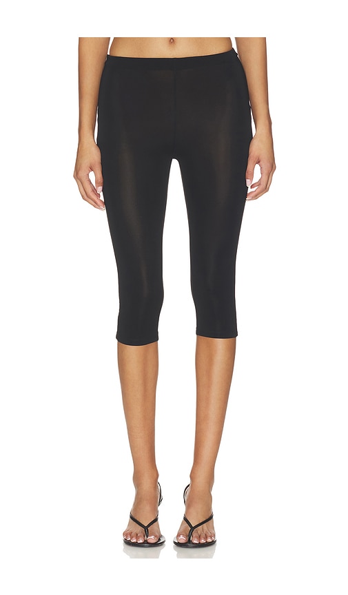 KOZABURO - Black 3D Shaped Trousers