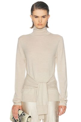 EAVES EAVES Vilay Double Sleeve Top