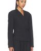 EAVES EAVES x Blake Evin Cropped Naama Blazer - 2