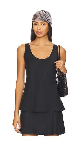 EAVES EAVES x Coco Nico Silk Tank