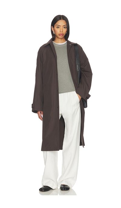 EAVES EAVES x Jasmine Tookes Kenzie Trench Coat