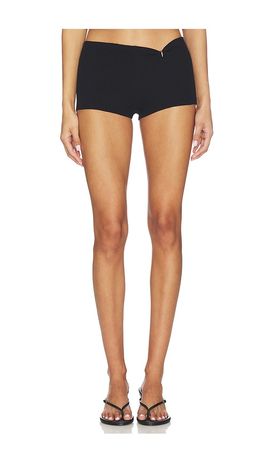 EAVES EAVES x Jasmine Tookes Silvana Knit Micro Short