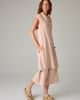 eavolu eavolu Baikal Eco-Luxe Fleece Crop Pant - Cloud-Soft Comfort - 3