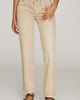 EB Denim Ariel Mr. Wedgie Mid-Rise Straight-Leg Jeans - 2