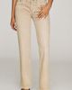 EB Denim Ariel Wedgie Mid-Rise Straight-Leg Jeans - 2