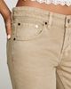 EB Denim Ariel Wedgie Mid-Rise Straight-Leg Jeans - 3