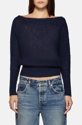 EB Denim EB Denim Alder Relaxed Sweater