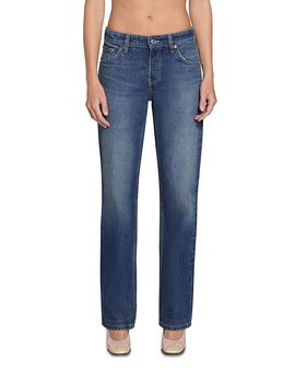Eb Denim Eb Denim Ariel High Rise Wedgie Jeans in Arrowwood