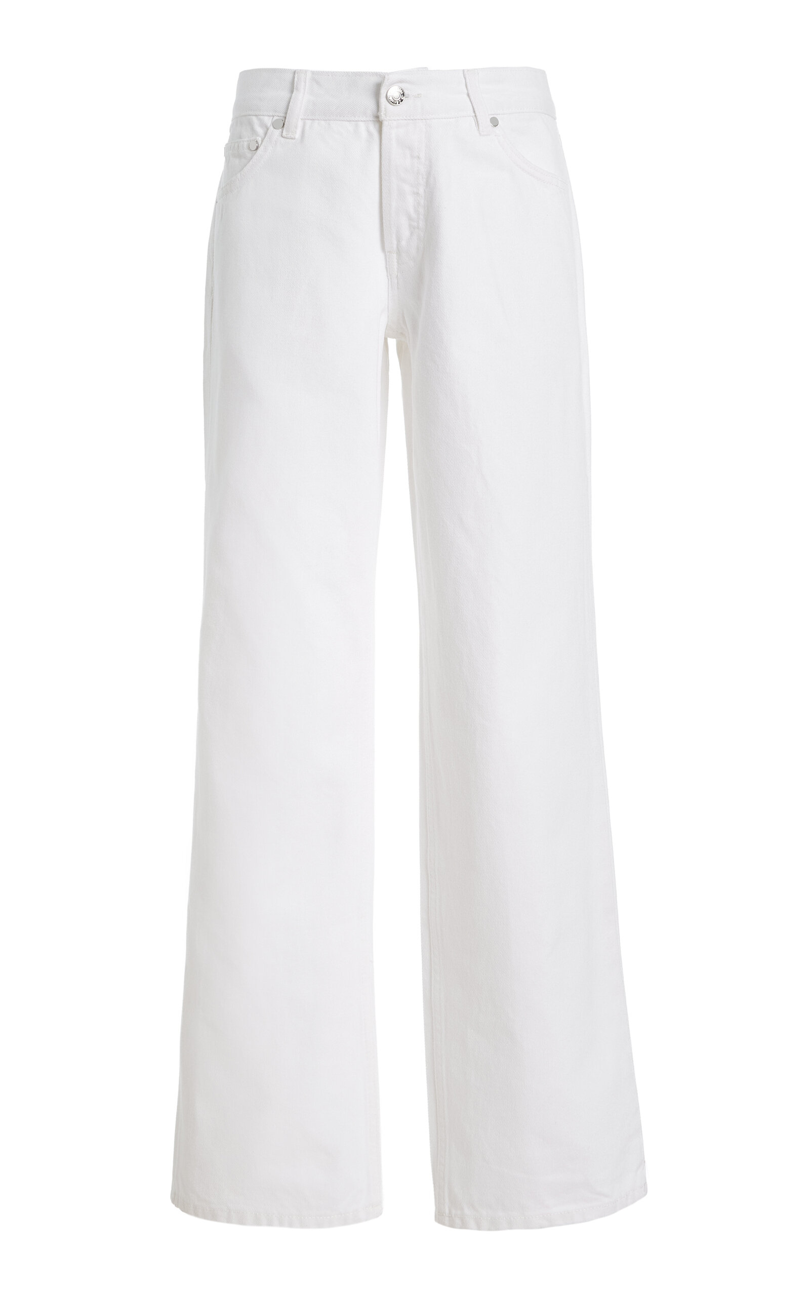 EB Denim EB Denim Baggy Rigid LowRise WideLeg Jeans