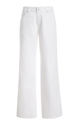 EB Denim EB Denim Baggy Rigid LowRise WideLeg Jeans