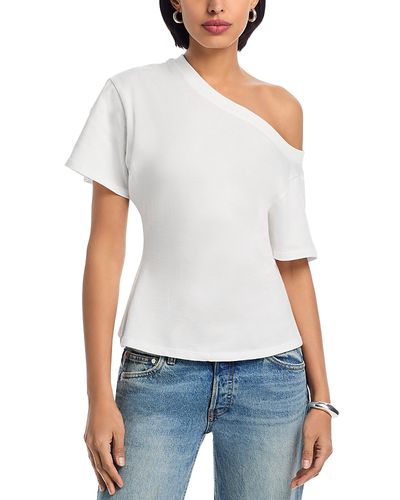 Eb Denim Eb Denim Elena Off the Shoulder Tee