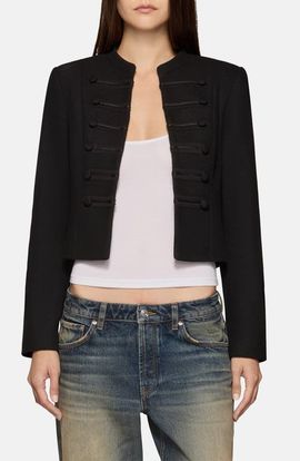 EB Denim EB Denim Ford Cropped Jacket