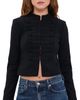 EB Denim EB Denim Ford Jacket Black - 1