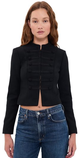 EB Denim EB Denim Ford Jacket Black