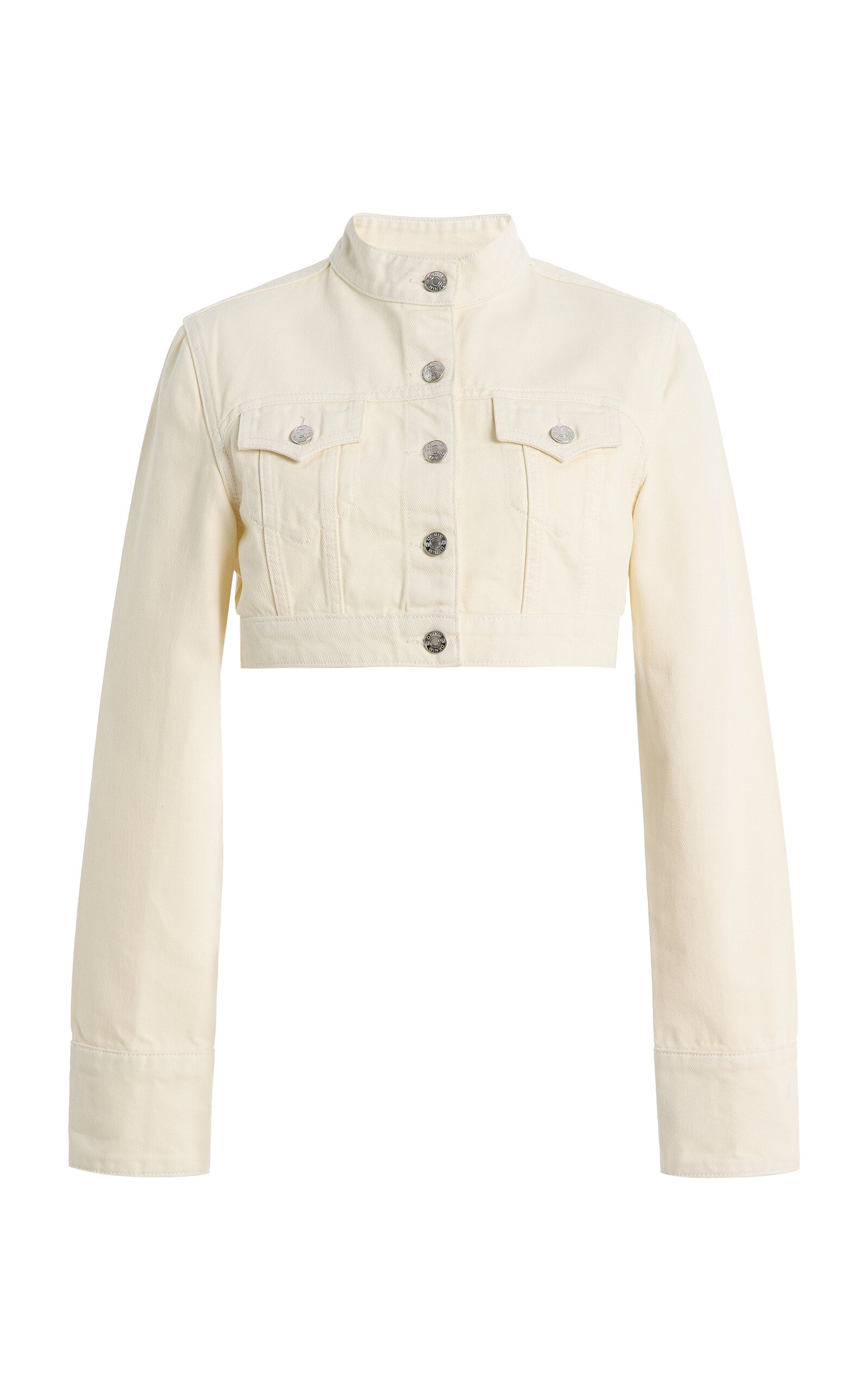 EB Denim EB Denim Hannah Cropped Cotton Jacket