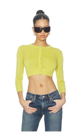 EB Denim EB Denim Juniper Cropped Cardigan