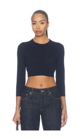 EB Denim EB Denim Juniper Cropped Caridgan