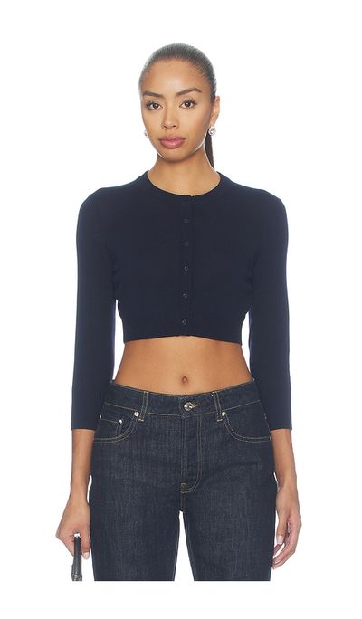 EB Denim EB Denim Juniper Cropped Caridgan