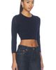 EB Denim EB Denim Juniper Cropped Caridgan - 2