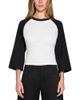 Eb Denim Eb Denim Kingsley Cotton Baseball Tee - 1