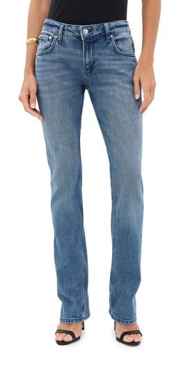 EB Denim EB Denim Lennon Cigarette Jeans Coldwater