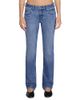 Eb Denim Eb Denim Lennon Low Rise Slim Cigarette Jeans in Coldwater - 1