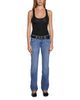 Eb Denim Eb Denim Lennon Low Rise Slim Cigarette Jeans in Coldwater - 2
