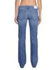 Eb Denim Eb Denim Lennon Low Rise Slim Cigarette Jeans in Coldwater - 3