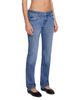 Eb Denim Eb Denim Lennon Low Rise Slim Cigarette Jeans in Coldwater - 4