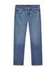 Eb Denim Eb Denim Lennon Low Rise Slim Cigarette Jeans in Coldwater - 5
