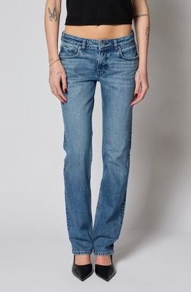 EB Denim EB Denim Lennon Low Waist Slim Straight Leg Jeans