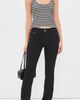 EB Denim EB Denim Lennon Slim Cigarette Jeans Noir - 5