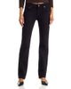 Eb Denim Eb Denim Lennon Slim Cigarette Low Rise Jeans in Noir - 1