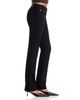 Eb Denim Eb Denim Lennon Slim Cigarette Low Rise Jeans in Noir - 4