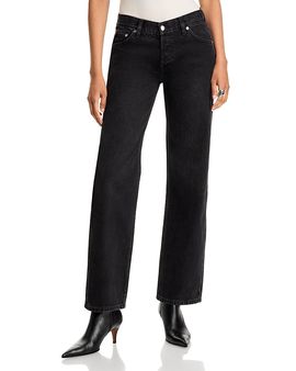 Eb Denim Eb Denim Low Rise Baggy Jeans in Magica