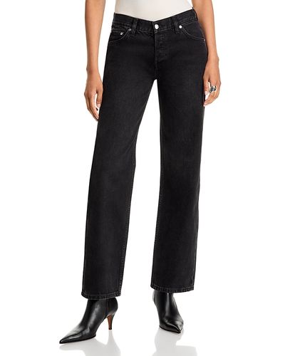 Eb Denim Eb Denim Low Rise Baggy Jeans in Magica
