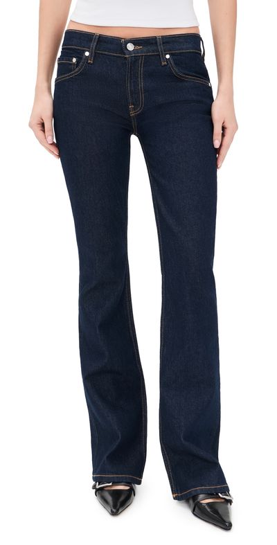 EB Denim EB Denim Maria Bootcut Jeans Havana Night