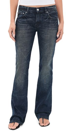 EB Denim EB Denim Maria Slim Bootcut Jeans Coppola