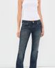 EB Denim EB Denim Maria Slim Bootcut Jeans Coppola - 5